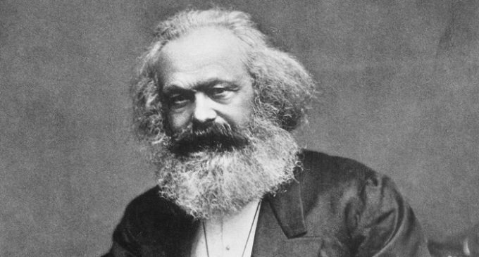 “Marx era, ante todo, un revolucionario”