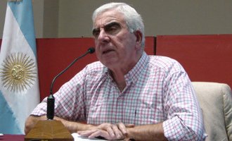 Enrique Martínez: “Lo de Pichetto no tiene perdón intelectual ni moral”