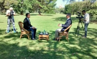 Mauricio Macri: “Si no hay acuerdo con los holdouts habrá ajuste o hiperinflación”
