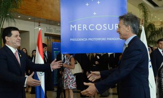 Tratado de libre comercio Mercosur – Unión Europea: el ALCA de Macri