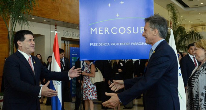 Tratado de libre comercio Mercosur – Unión Europea: el ALCA de Macri