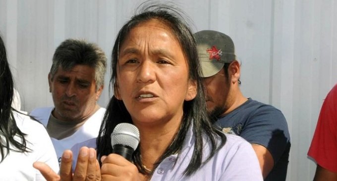 La ONU interviene ante el gobierno por la detención de Milagro Sala