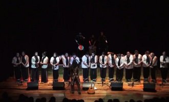 La canción murguera contra la trata de personas