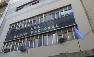 Radio Nacional: plan de lucha contra el ajuste y por paritarias