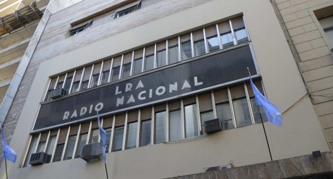 Radio Nacional: plan de lucha contra el ajuste y por paritarias