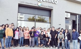 Por sueldos adeudados no salió a la calle el diario El Patagonico