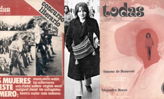 La revista Todas (1979-1980): mujeres resistiendo a la dictadura
