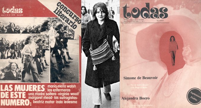 La revista Todas (1979-1980): mujeres resistiendo a la dictadura