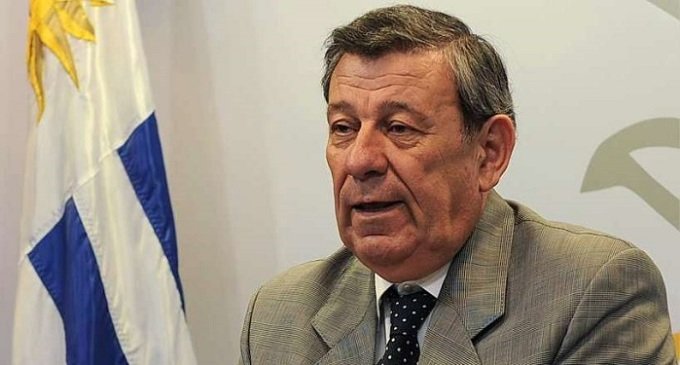 “Uruguay está abierto a que el Mercosur y EEUU negocien un TLC”