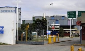 Siderar despidió a 700 personas