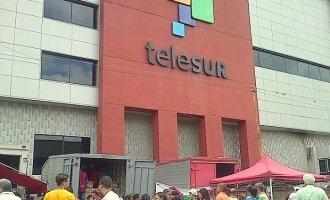 Repudio continental a la decisión argentina de abandonar Telesur