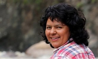 Honduras: “El asesinato de Berta Cáceres es un crimen político”