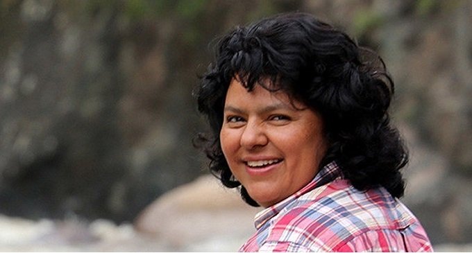 Honduras: “El asesinato de Berta Cáceres es un crimen político”