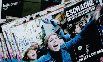“El escrache no era solamente el repudio sino la posibilidad de encontrarnos con el barrio”