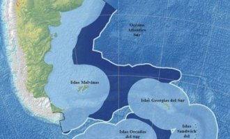 Argentina crece: la ONU reconoció la ampliación de la plataforma continental