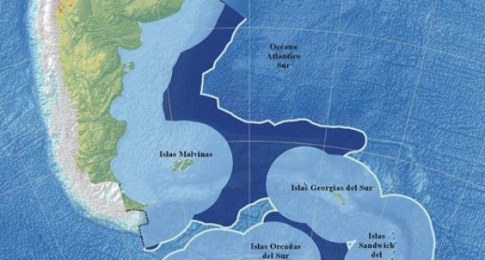 Argentina crece: la ONU reconoció la ampliación de la plataforma continental