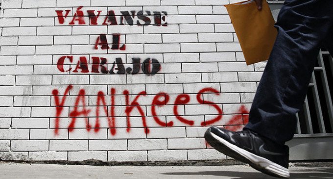 12 canciones antiimperialistas para recibir a Obama