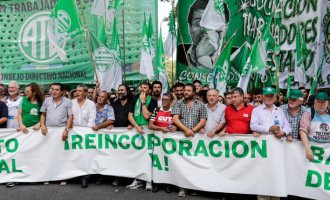 Tres trabajadores murieron como consecuencia del ajuste y los despidos