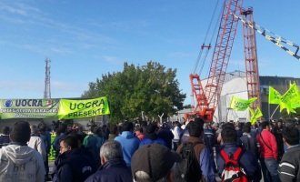 Atucha III: obras paralizadas y 2500 despidos