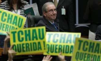 Un paso más hacia el golpe de Estado en Brasil