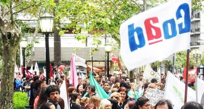 UNR: docentes y estudiantes reclaman por el presupuesto universitario