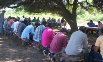 Conflictos por la tierra en Santiago del Estero
