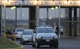 Cinco penitenciarios acusados de torturar un detenido en la cárcel de Ezeiza