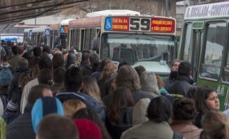 Aumento en el transporte público: ¿Quién paga el tarifazo?