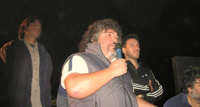 “La unidad de la clase trabajadora se tiene que dar en la acción”