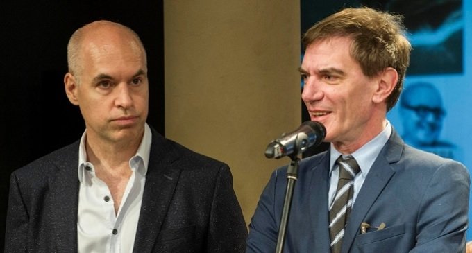 Juan Pablo Gomez: “Lopérfido es un licenciado en maniobras, no un gestor cultural”