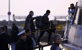 La Unión Europea comenzó a deportar refugiados a Turquía
