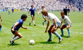 “La selección del 86 juntó gloria con un arsenal de cábalas descomunales”