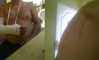 La Maldita Prefectura: lo torturaron y amagaron a tirarlo al Riachuelo