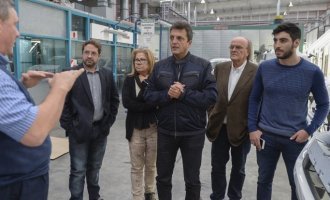 El massismo presiona a Macri por la ley antidespidos