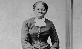 Mujer, negra y esclava: Harriet Tubman, la cara del billete de 20 dólares