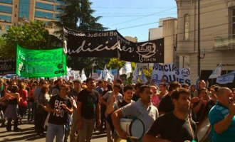 Buenos Aires: Judiciales paran por 48 horas y médicos logran su primera reunión paritaria
