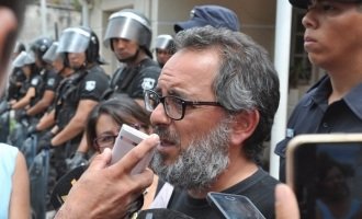 “Jujuy es un laboratorio de disciplinamiento de la clase trabajadora”