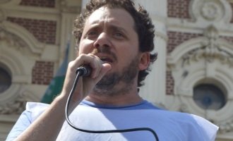 “Hay una conciencia muy fuerte en la clase trabajadora de lo que significó el neoliberalismo”