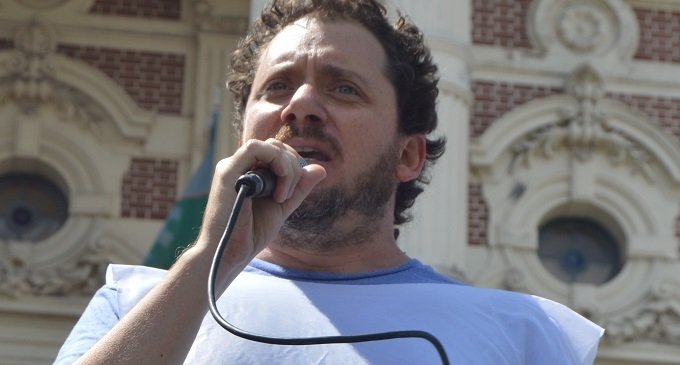 “Hay una conciencia muy fuerte en la clase trabajadora de lo que significó el neoliberalismo”