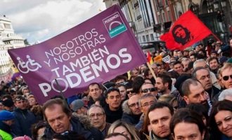 Las bases de Podemos rechazan el pacto PSOE-Ciudadanos y quieren un acuerdo de izquierda