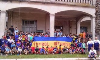 En Vicente López, el Club Colegiales da pelea