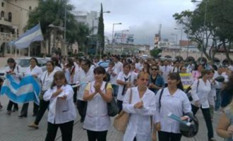 Paro docente en Santiago del Estero: un mes sin clases ni respuesta para los maestros