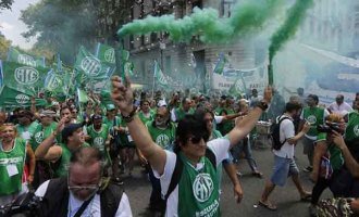 Este martes habrá paro de trabajadores estatales a nivel nacional