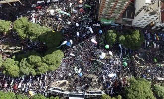 “Fue la movilización sindical más importante del siglo XXI”