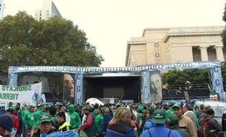 De Comodoro Py al Monumento al Trabajo