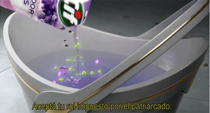 Cif: combatiendo la inteligencia femenina