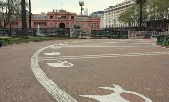 “Al gobierno no le interesa la política de memoria, verdad y justicia”