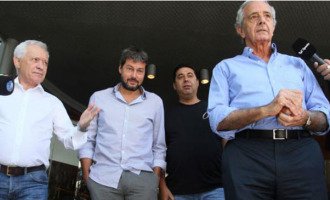 Marchas y contramarchas en la Asociación del Fútbol Argentino por la Superliga
