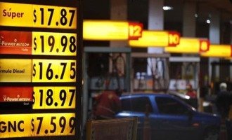 Mayo comenzó con aumento en naftas y cigarrillos