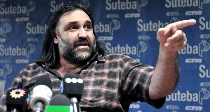Baradel: el ofrecimiento de Vidal “implica 80 pesos por mes”